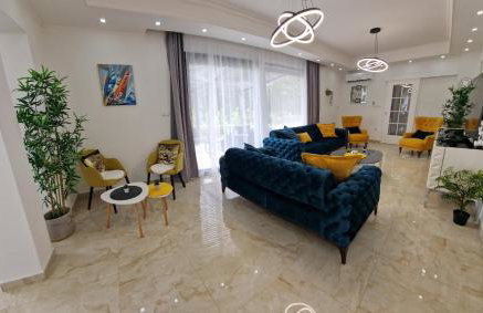 Luxury Villa Aramis with jacuzzi in Malinska - Foto 35