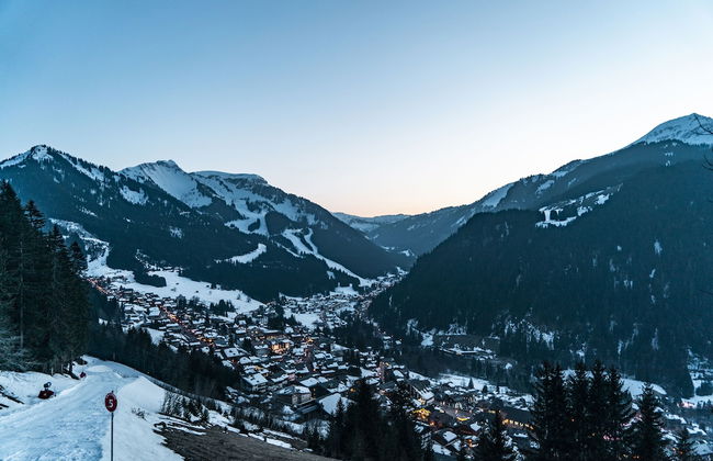 Châtel Réservation - Foto 73