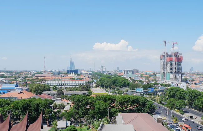 Cozy Studio at Tamansari Papilio Apartment - Foto 13