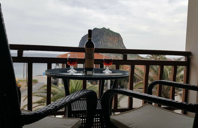 The Flower of Monemvasia - Foto 64