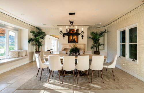 Bel Air Luxury Villa 6 bedrooms entire house Los Angeles - Foto 12