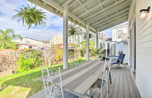 Half-Mi to French Quarter: Rustic NOLA Home - Photo 2
