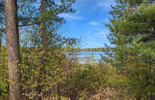 LogLand Lakehouse in Arbor Vitae WI - Foto 38