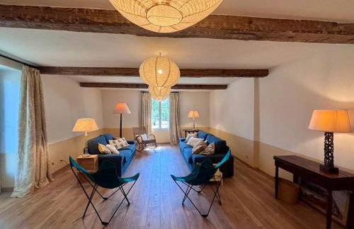 Château de Gragnos - Foto 18