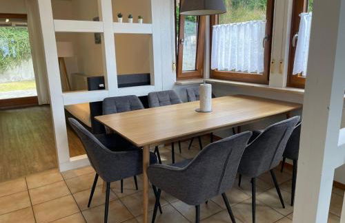 Appartio - Gästehaus "Dorfblick" - komfortable Ferienwohnungen mit Küche und Waschmaschine - Foto 24