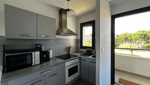 Location appartement 6 pers les marines de Bravone - Foto 3