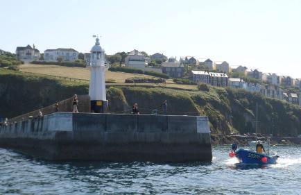 Eddystone Light Apartment - Foto 10