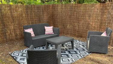 Hébergement GÎTE Domaine de Pinsol - Foto 4, Garden, Garden view