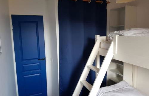 Résidence Le Rami, appartement 5 personnes ski au pied - Foto 9