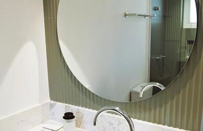 Apartamentos de 1 e 2 quartos com garagem próximo ao Parque Barigui Domo Hospedagem - Foto 22