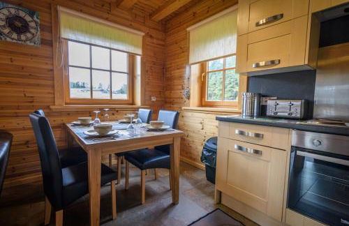 Norwegian Log Cabin The Roe Deer -sauna & hot tub - Foto 20