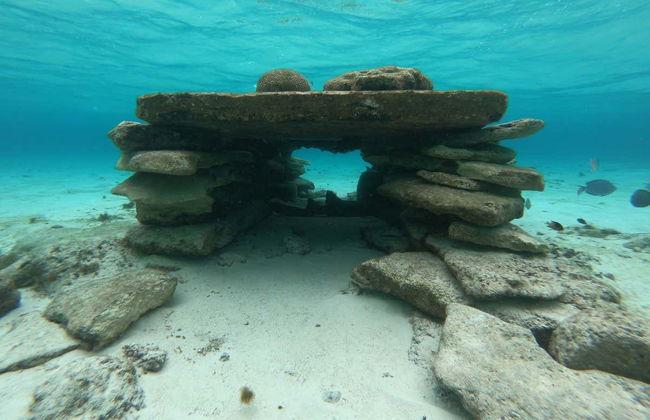 Excursion aux îlots de San Andrés - Photo 8