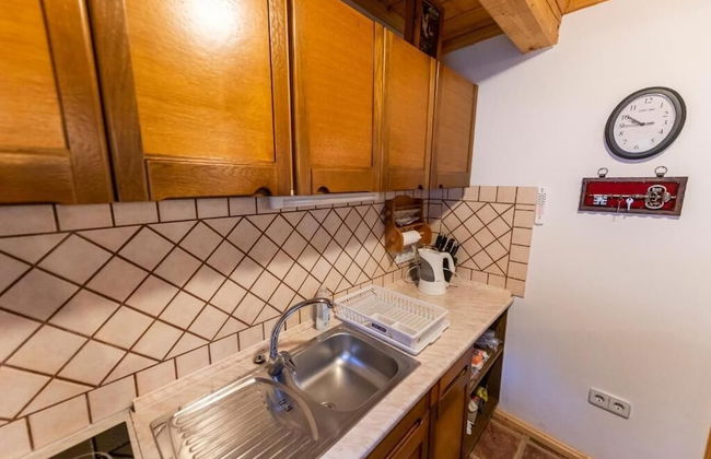 Villa Dolina Miru - Foto 8