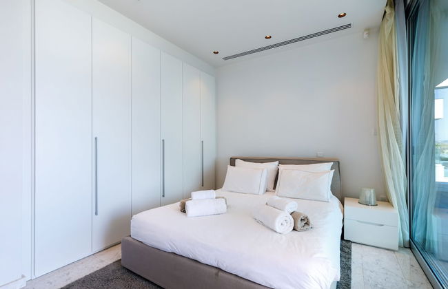 Tranquility Beachfront Villa - Foto 8