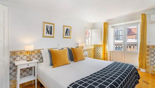 WHome Charming and historical apartment in Santa Justa - Foto 4