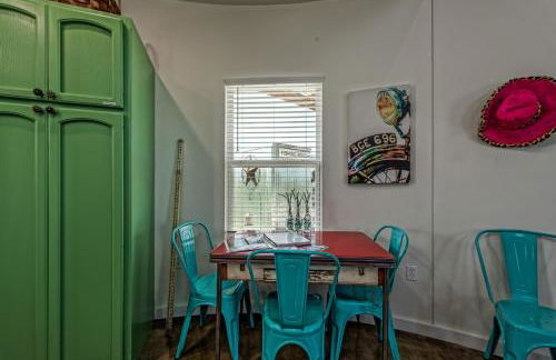 Silo House At Laughing Llama Farm - Foto 10