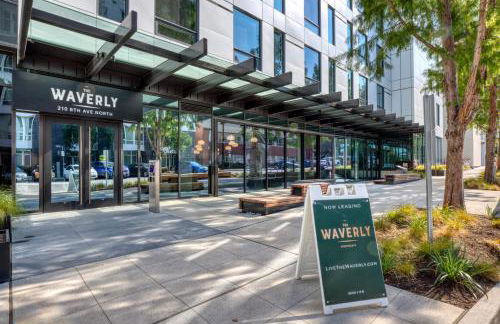 South Lake Union 1br w wd roof nr Lake Union SEA-490 - Foto 34