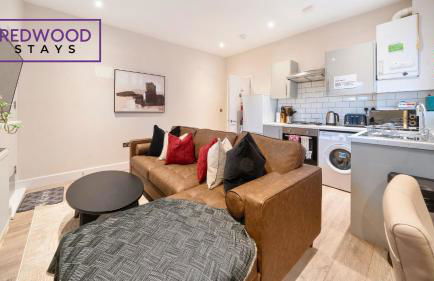 Everest Lodge Serviced Apartments for Contractors & Families, Free WiFi & Netflix By Redwood Stays - Foto 90