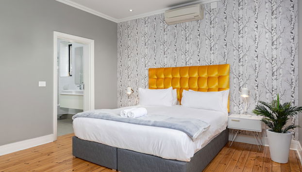 Warwick Mansions 8 - Photo 2, Chambre