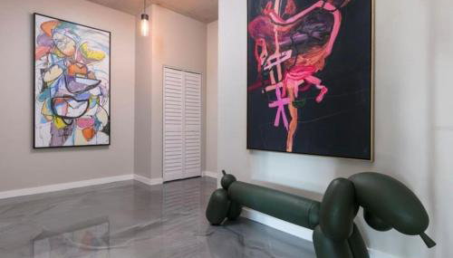 Modern 3 bedroom condo in downtown w free parking - Foto 2