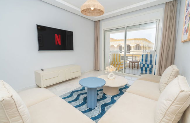 Hôtel Tanger Centre Malabata - Photo 28