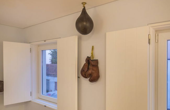 Lapa House - Historic Elegance Meets Modern Comfort - Foto 107