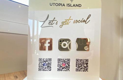 Boho Natural Beachfront Detached House - Foto 34