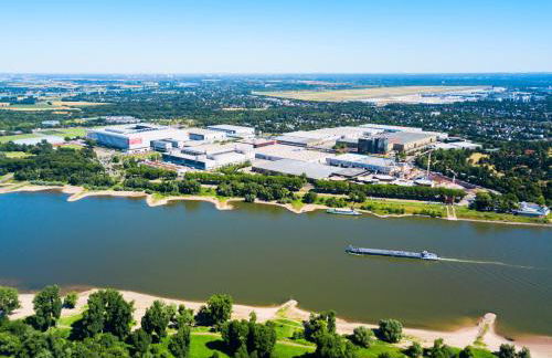 Apartment Düsseldorf-Lohausen - Foto 8