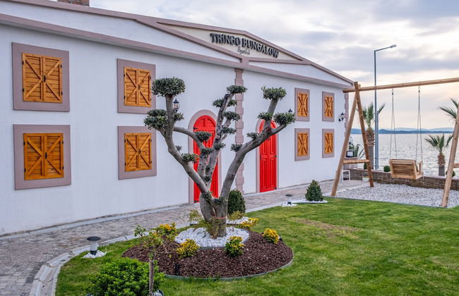 AYVALIK TRİNGO BUNGALOV - Foto 2