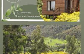 Quinta dos Ventos Chalé - Foto 20