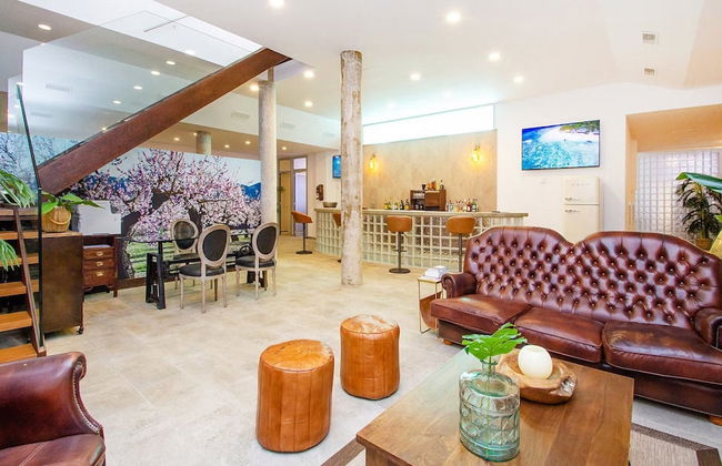 Villa With Salt Water Pool - Foto 16