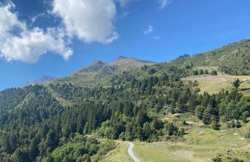 Chalet Olympie, Appartement avec balcon et vue montagne, ski aux pieds, Méribel-Mottaret - Foto 4