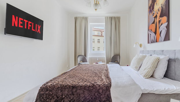 Apartment on Londynska street - Foto 4, Habitación