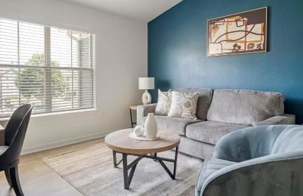 Landing Beautiful 1BD Game Room Courtyard - Foto 2