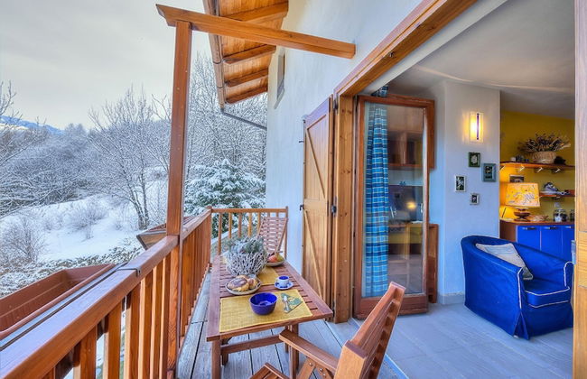 Rebecca's House (few steps from skiing) - Foto 29