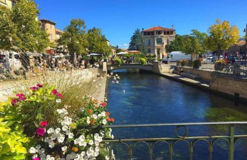 Les Dentelles du Ventoux - Gîte avec Piscine - Photo 38