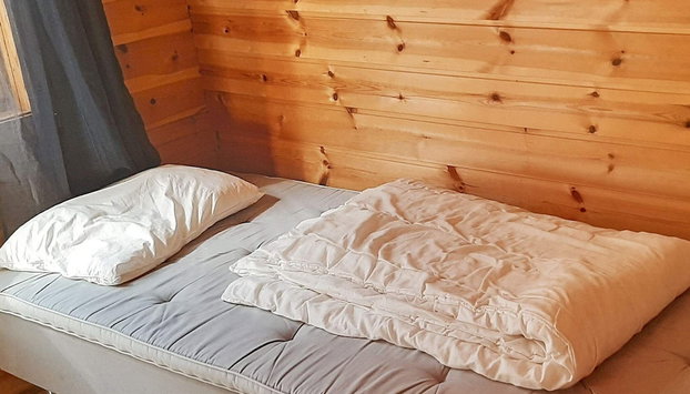 7 Person Holiday Home in Sjernaroy - Foto 3, Habitación