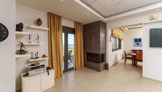 Luxury Villa Kopsas - Foto 4, Habitación