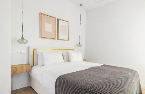 Apartamento 5 - Elegante en Castellana - 4 Torres - Photo 9