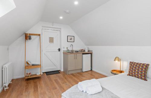 Attractive 2 storey, 2 bedroom barn in Long Melford - Foto 16