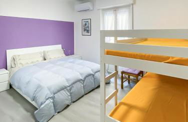 Corso Dante's Paradise Purple - Exclusive Apartment in Alassio - Foto 12