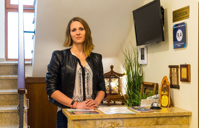 Apart Hotel Casablanca - Photo 2