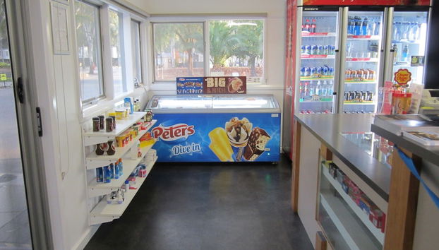 Check-in e check-out automático