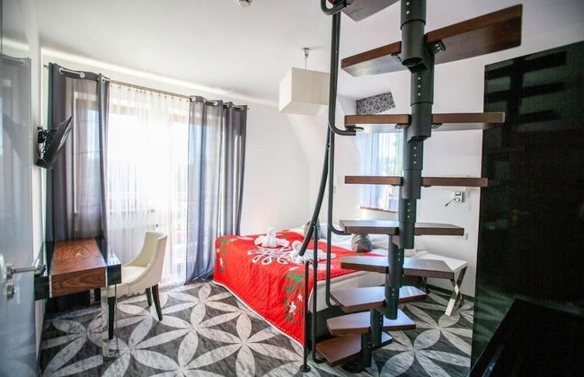 ApartHotel Tatry de Luxe FizjoMedical & Spa - Foto 45