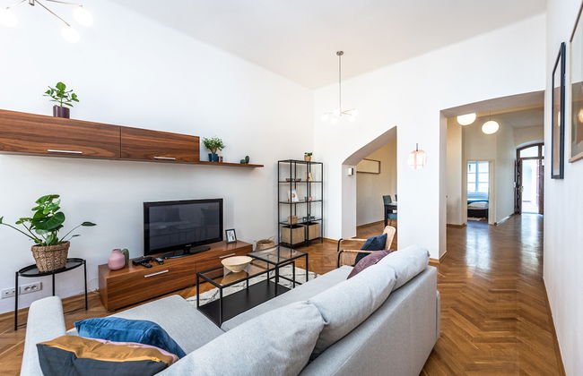 Charles Apartments in Old Town Prague - Photo 49