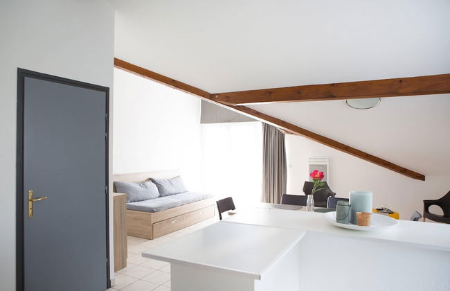 Comfort Aparthotel Divonne La Versoix - Foto 23