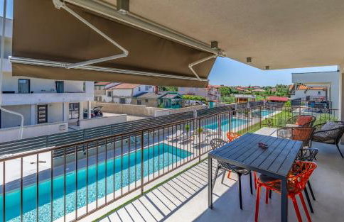 AP Caci mit Pool - istriensonne 0712-0737 - Foto 3