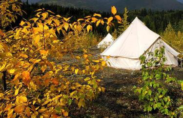 Amazing Glamping Tents Perfect for Outdoor and Nature Lovers in Chugiak, Alaska - Foto 9