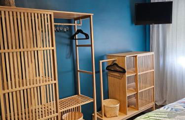 le loft bleu 12 couchages classé 3 étoiles - Foto 19