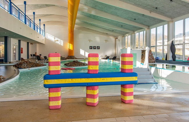 8 Person Holiday Home on a Holiday Park - Foto 14